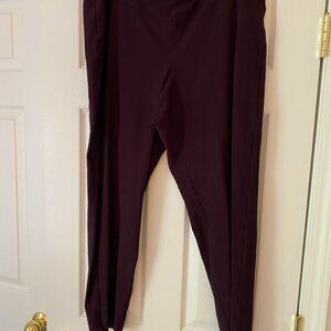 Eileen Fisher Slim Pant 696